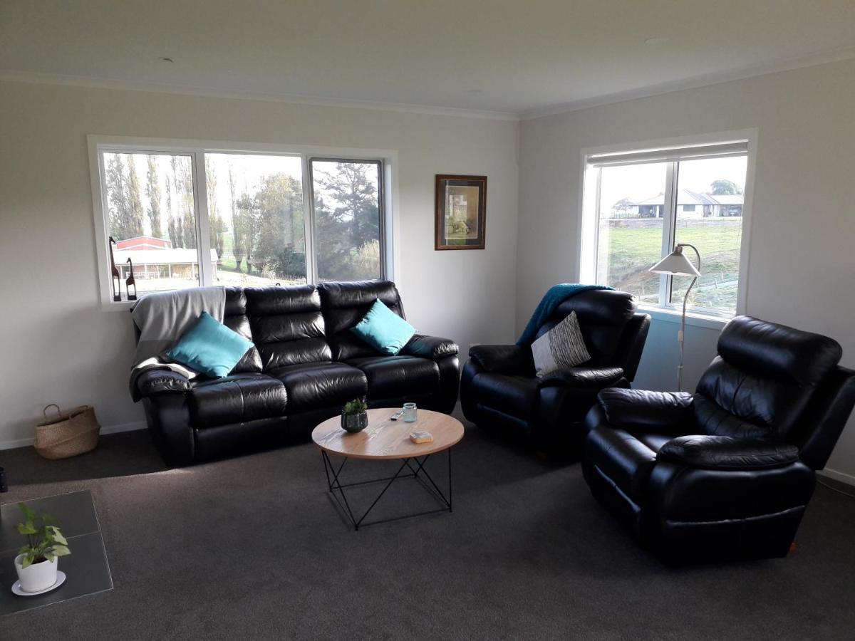 Fairy Magnolia B&B Otorohanga Exterior photo